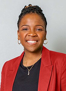 Picture of Yolett McPhee-McCuin