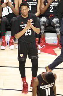 Picture of P. J. Washington