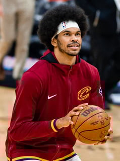 Picture of Jarrett Allen