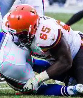 Picture of Larry Ogunjobi
