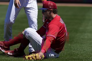 Picture of Rhys Hoskins