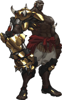 Picture of Doomfist