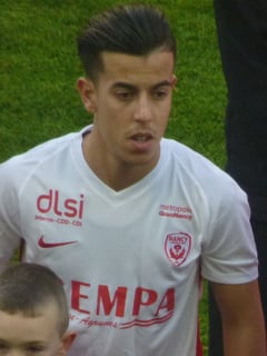 Picture of Amine Bassi