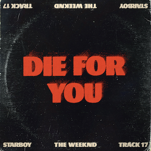 Picture of Die for You