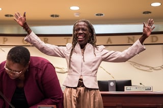 Picture of Portland, Oregon City Council