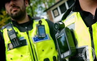 Picture of Body worn video