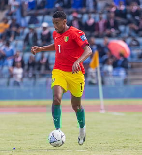 Picture of Morgan Guilavogui