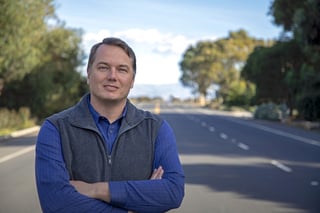 Picture of Chris Urmson