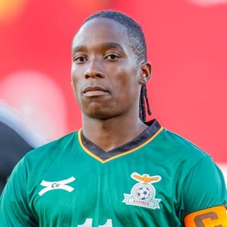 Picture of Barbra Banda