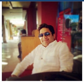 Picture of Vijay Mishra