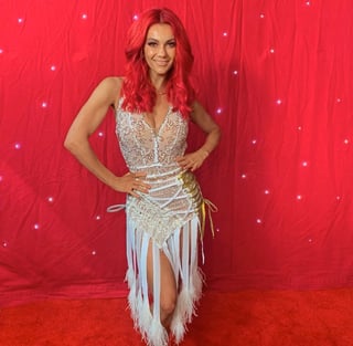Picture of Dianne Buswell