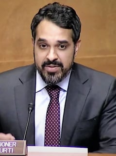 Picture of Bharat Ramamurti