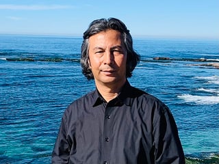 Picture of Tahir Hamut Izgil