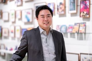 Picture of Hideaki Nishino