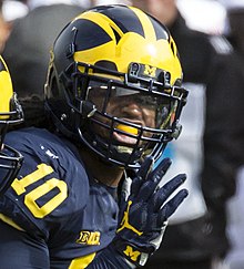 Picture of Devin Bush Jr.
