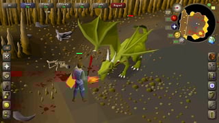 Picture of Old School RuneScape