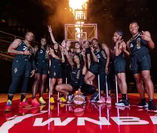 Picture of Las Vegas Aces