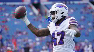 Picture of Christian Benford
