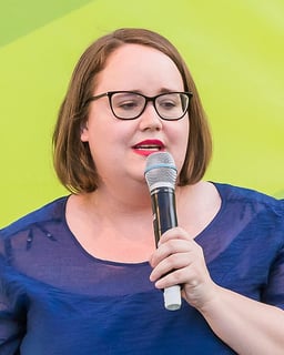 Picture of Ricarda Lang