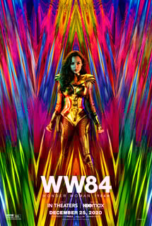 Picture of Wonder Woman 1984