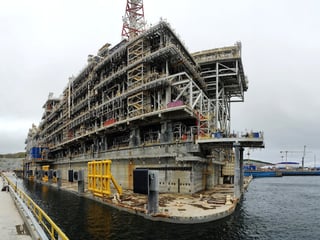Picture of Arctic LNG 2