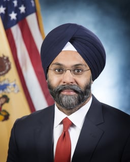 Picture of Gurbir Grewal
