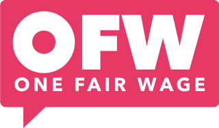 Picture of One Fair Wage