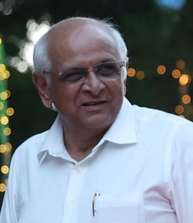 Picture of Bhupendrabhai Patel