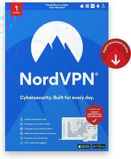 Picture of NordVPN