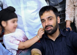 Picture of Arrest of Jagtar Singh Johal