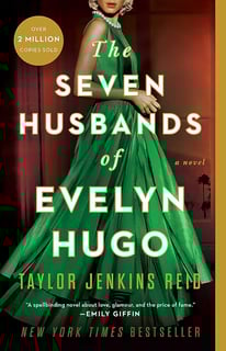 Picture of The Seven Husbands of Evelyn Hugo