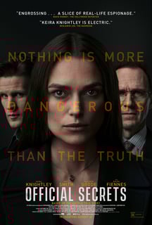 Picture of Official Secrets