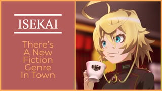 Picture of Isekai