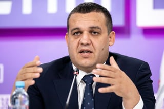 Picture of Umar Kremlev