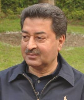 Picture of Sikandar Sultan Raja