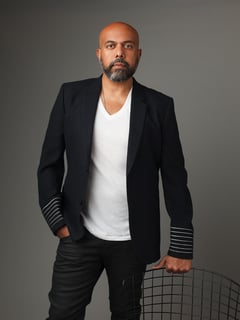 Picture of Imran Chaudhri