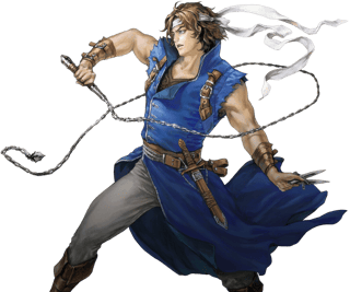 Picture of Richter Belmont