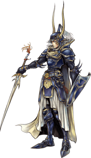 Picture of Warrior of Light
