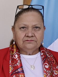 Picture of María Consuelo Porras