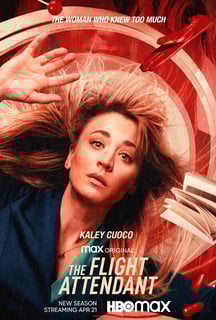 Picture of The Flight Attendant