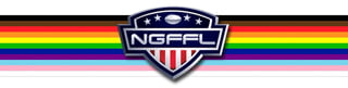 Picture of National Gay Flag Football League