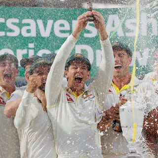 Picture of 2019 Ashes series