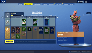 Picture of Battle pass