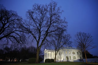 Picture of White House Presidential Personnel Office