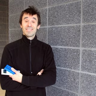 Picture of Daniel Zingaro