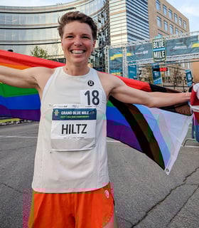 Picture of Nikki Hiltz