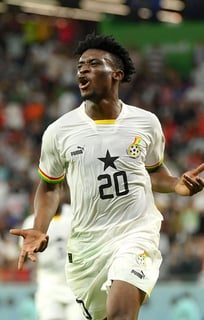 Picture of Mohammed Kudus