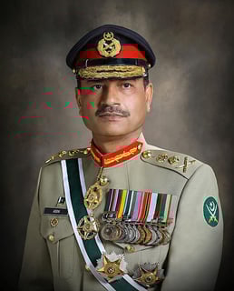 Picture of Asim Munir