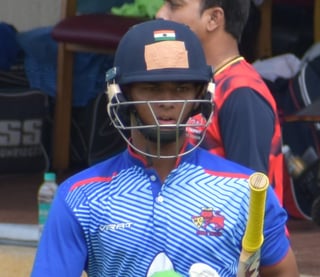 Picture of Yashasvi Jaiswal