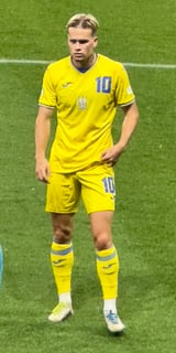 Picture of Mykhailo Mudryk